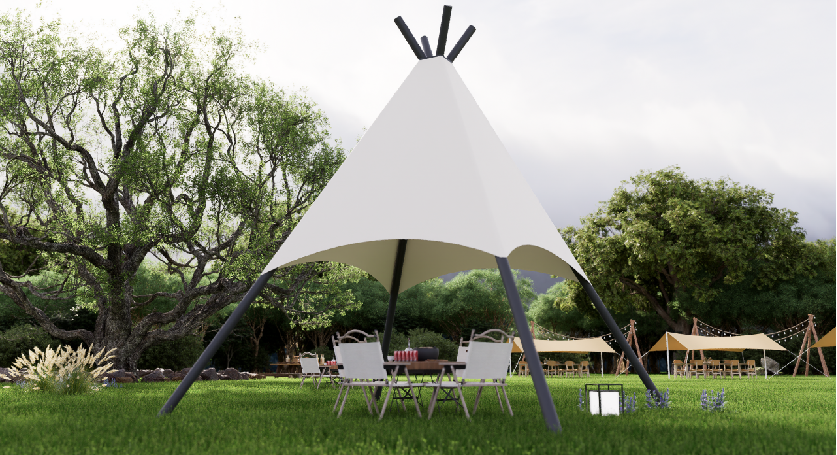 鸡西营地帐篷厂家：聚焦场景创新，引领露营经济新潮流